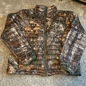 Nano Primaloft Down Jacket